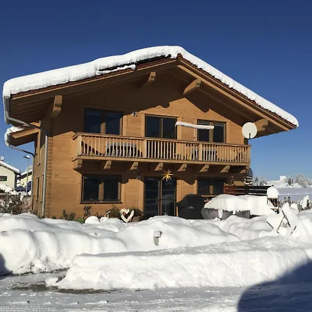 Blockhaus Grünes Herz * Halblech