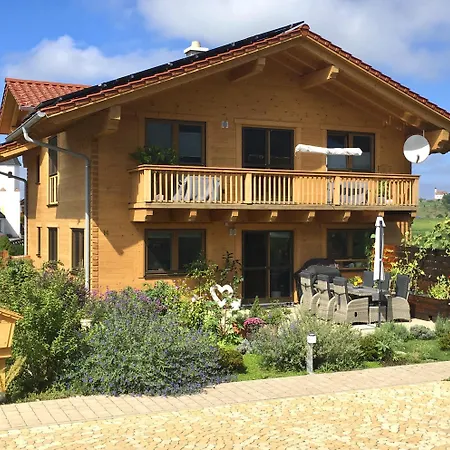 Blockhaus Gruenes Herz * Halblech