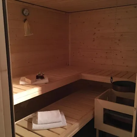 Apartment Blockhaus Gruenes Herz