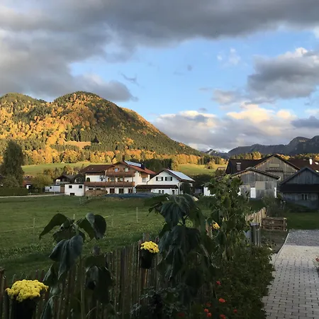 Blockhaus Gruenes Herz