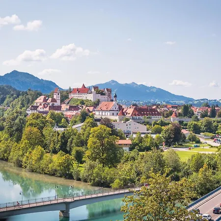 アパート Blockhaus Gruenes Herz ハルプレヒ