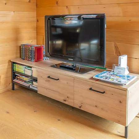 Blockhaus Gruenes Herz アパート *