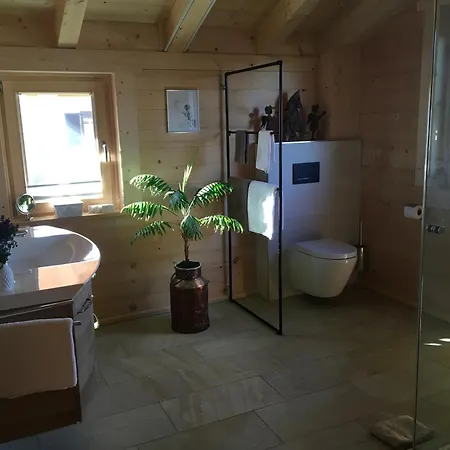 Apartment Blockhaus Gruenes Herz