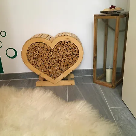 Blockhaus Gruenes Herz Appartement *