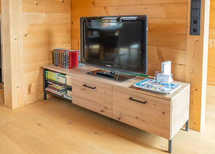 Blockhaus Gruenes Herz Appartement *