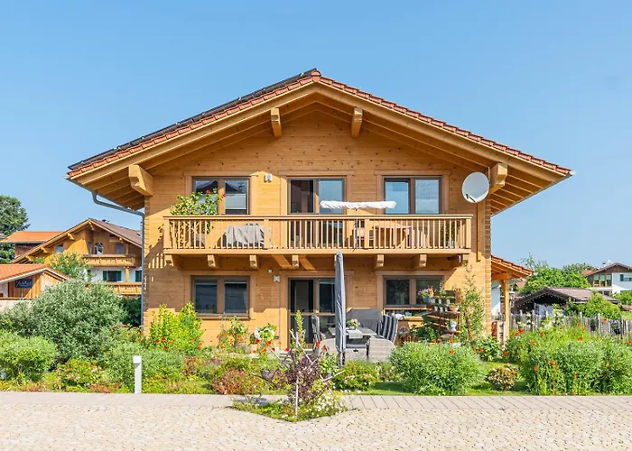 Blockhaus Gruenes Herz Appartement